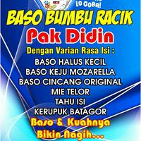 Gambar Baso Sapi Instan , Bakso Sapi Instan , Racik Biru Pak Didin dari maycashop undefined 2 Tokopedia