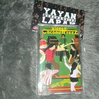 Gambar kaset steven coconut and treez segel dari Yayan Lapak Merch undefined 1 Tokopedia