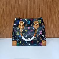 Gambar LV multicolor dari sidasikara undefined 1 Tokopedia