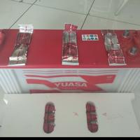 Gambar AKI N120 YUASA 12V 120 AH AKI BASAH dari LanggengBattery undefined 3 Tokopedia