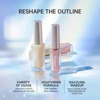Gambar BIOAQUA Liquid Highlighter 6g BPOM - Bright Unicorn dari Niahshop undefined 3 Tokopedia