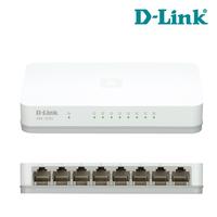 Gambar D-LINK DGS-1008A 8-Port Gigabit Desktop Switch In Plastic Casing dari Profesional Network undefined 5 Tokopedia
