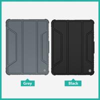 Gambar Nillkin Bumper Pro Flip Case iPad Pro 12.9 2020 Pro 11 2021 Pro 12.9 - Abu-abu, Pro 11 dari Allforgadget undefined 5 Tokopedia
