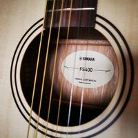 Gambar Gitar Yamaha FS400 Bonus Tas Strap Termurah Original FS 400 - Natural dari Quinn Guitar Warehouse_NEW undefined 3 Tokopedia