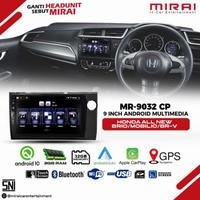 Gambar Headunit Android 9 Inch Honda BRV Brio Mobilio 2018-2019 Mirai 9032 CP dari KDV Audio undefined 1 Tokopedia