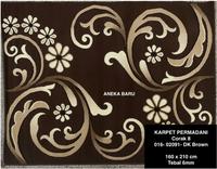 Gambar Tikar / Karpet lantai Permadani / Karpet Hambal 160x210CM - Motif 6 dari Aneka Baru Online_NEW undefined 4 Tokopedia