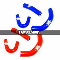 Gambar SELANG RADIATOR SAMCO VARIO 150 VARIO 125 PCX ORIGINAL SAMCO - Merah dari Famsolshop_ undefined 2 Tokopedia