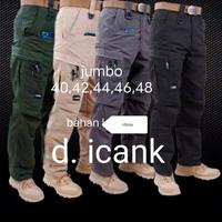 Gambar celana lapg super jumbo - Hijau, 50 dari Rvanstore undefined 1 Tokopedia