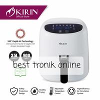 Gambar KIRIN AIRFRYER AIR FRYER KAF 935D KAF-935D KAF 935 3.5L 900WATT dari cahaya449 undefined 1 Tokopedia