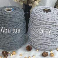 Gambar Tali Katun / Tali Macrame / Cotton rope Warna Warni 1kg dari Kertakes by ESSW undefined 5 Tokopedia