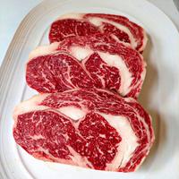 Gambar WAGYU STEAK RIBEYE - DAGING STEAK WAGYU - 275-300 Gram dari Wagyu maniac meatshop undefined 4 Tokopedia