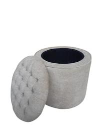 Gambar Miranda - Storage Pouf dari pouffie.furniture undefined 1 Tokopedia