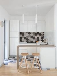 Gambar KERAMIK HEXAGONAL ROMAN DTRAVESSA SERIES 34x39 dari SupermarketRomaBangunan undefined 4 Tokopedia