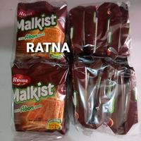 Gambar ROMA MALKIST CRACKERS RASA ABON 27gr (1 Pack isi 10 Bungkus) dari Ratna-PRY undefined 1 Tokopedia
