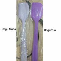 Gambar BHouse - Spatula Silikon Bahan Food Grade Tahan Panas Anti Lengket - Oren-L dari Blue House Official undefined 4 Tokopedia