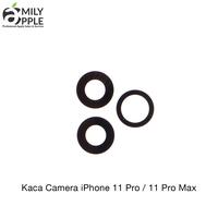 Gambar Kaca Camera Belakang iPhone 11 Pro / 11 Pro Max Original - Atas / Bawah dari UNLIMITECH GROUP undefined 1 Tokopedia