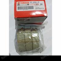 Gambar KAMPAS GANDA N-MAX AEROX VARIO 125/150 PCX MIO M3 ORIGINAL FCC 2DP dari ADEPART_NEW undefined 1 Tokopedia