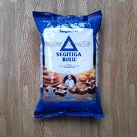 Gambar tepung terigu bogasari segitiga biru 1kg dari Gadis Store26 undefined 1 Tokopedia