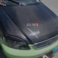 Gambar KAP MESIN HONDA CIVIC GENIO thn 1999 & 2000 CARBON KEVLAR dari SUMBER MAKMUR SUMA undefined 4 Tokopedia