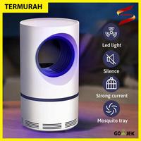 Gambar Perangkap Nyamuk Mosquito Killer Lamp UV - Lampu Pembunuh Nyamuk dari sudung undefined 1 Tokopedia