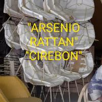 Gambar Paket Pesanan 14 Kursi Makan Cafe Rotan Alam Kaki Besi Berikut Ongkir dari arseniorattancirebon undefined 2 Tokopedia