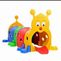 Gambar Terowongan Anak Mainan anak indoor Playground murah buat paud TK dari kidsshoptha undefined 2 Tokopedia