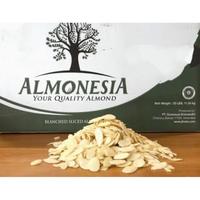 Gambar Almonesia Almond Slice Kacang Almond dari Yourbakingneeds undefined 2 Tokopedia