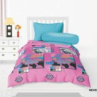 Gambar Sprei My Love Single berkualitas 120 x 200 x 30 dari Ocarinhome undefined 4 Tokopedia