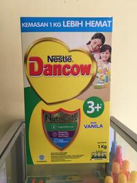 Gambar Dancow 3+ vanila madu 1kg - Honey dari Lariss Baby Shop undefined 2 Tokopedia