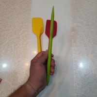 Gambar Spatula silikon senyawa panjang 27cm dari Cede raya undefined 2 Tokopedia
