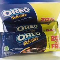 Gambar Oreo bolu coklat 1 pak isi 12 pcs @ 3,2 gr dari TOKO BAGUES undefined 3 Tokopedia