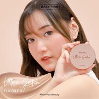 Gambar Baby Pink Skincare Ultra Satin Cushion Light natural - natural dari Dyfabandung undefined 3 Tokopedia