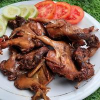 Gambar burung puyuh ungkep isi 4 dari Kedai Ndul undefined 4 Tokopedia
