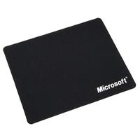 Gambar Mouse Pad Logo Logitech & Microsoft / Mousepad Hitam Murah dari Surya Mitra Online undefined 2 Tokopedia