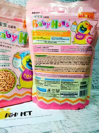 Gambar AE97 Alice Baby Hamsfood 350gr dari DD pet undefined 2 Tokopedia