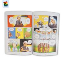 Gambar Komik Islami - Anak Tahfiz Belajar Al-Qur’an Siapa Takut? dari AdivaKhanza Bookstore undefined 4 Tokopedia