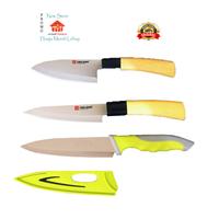 Gambar Pisau Dapur Buah YING GUNS Varian Ukuran 4.5" - 5" - 6.5" Stainless - G1024 5 INCH dari Home Tools 52 undefined 1 Tokopedia