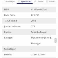 Gambar Buku Bisnis Internasional EDISI 12 Buku 2 - Ball. dari TOKO BUKU ERIC undefined 3 Tokopedia