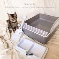 Gambar Cat & Kitten Starter Kit - Paket Perawatan Anak Kucing - Arthacat dari 89stories undefined 3 Tokopedia