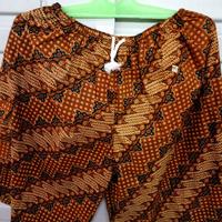 Gambar Celana Batik Unisex dari eden grosir solo undefined 2 Tokopedia