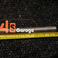 Gambar Saringan Knalpot Ninja 2Tak Peredam Saringan Knalpot Racing 28mm dari 4sgarage undefined 5 Tokopedia