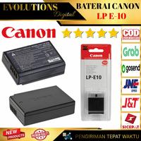 Gambar BATRE KAMERA CANON BAT EOS 1100D BATT 1200D 1300D BATREY CAMERA DSLR dari DIGITAL EVOLUTIONS undefined 1 Tokopedia