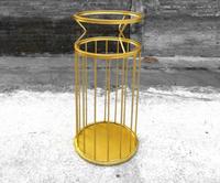 Gambar Tempat Payung Golden Umbrella Stand - Penyimpanan Payung Besi Gold dari SOFAKU Fabrics & Furniture undefined 5 Tokopedia