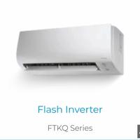 Gambar AC Daikin Flash Inverter 3/4 PK FTKQ 20 UVM - Unit Only dari Multicinere undefined 5 Tokopedia