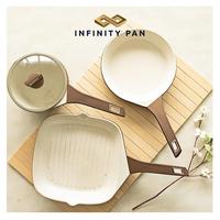 Gambar Bolde Pan Infinity PAN set 3+1- Gold dari Wahana Superstore undefined 3 Tokopedia