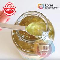 Gambar Ottogi Honey Plum Tea 1kg/Minuman Teh Rasa Buah Plum + Madu Asli Korea dari Java Super Food undefined 3 Tokopedia
