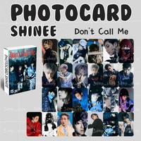 Gambar [25 lembar] Photocard Lomocard Photo Lomo Card Foto Shinee Kpop - dont call me dari 3dmp_shop undefined 1 Tokopedia