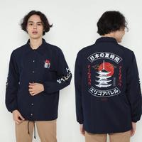 Gambar Jaket Coach // Jaket Pria Model Erigo // jacket bandung - Okinawa dari Mazgur_Store undefined 1 Tokopedia