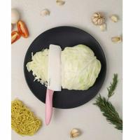 Gambar Kohana Ceramic Knife - Garansi Seumur Hidup - Black Scling dari Little Bije_NEW undefined 3 Tokopedia