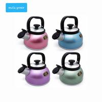 Gambar Teko Bunyi Maspion Rigoletto 3 Liter / Kettle Whisling Maspion - 2.5Liter dari mulia grosir88 undefined 1 Tokopedia